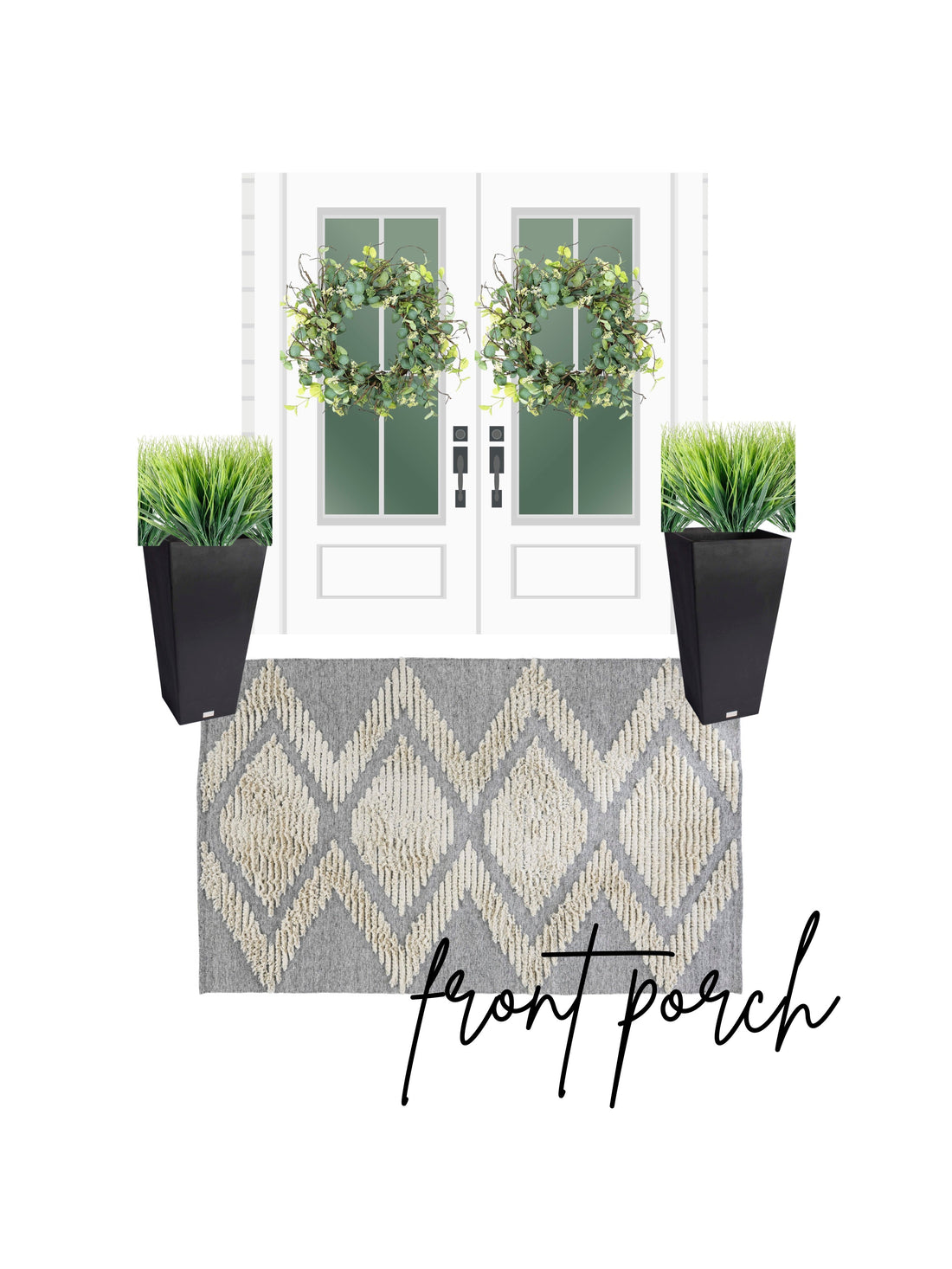 Front Porch Refresh
