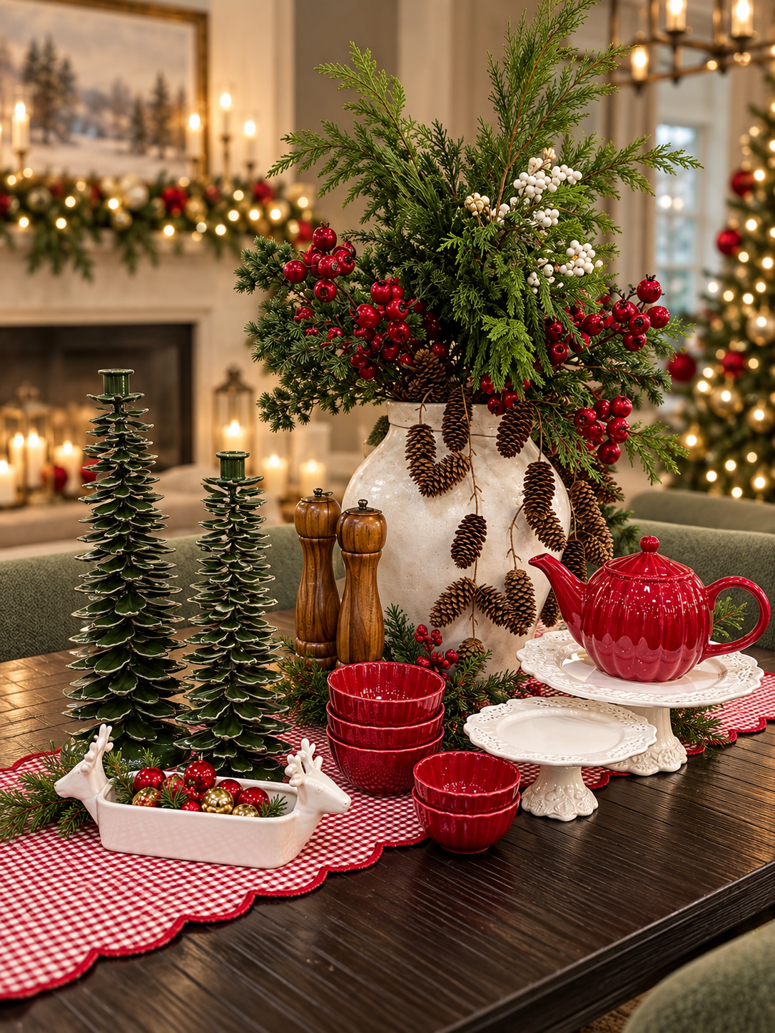 Woodland Christmas
