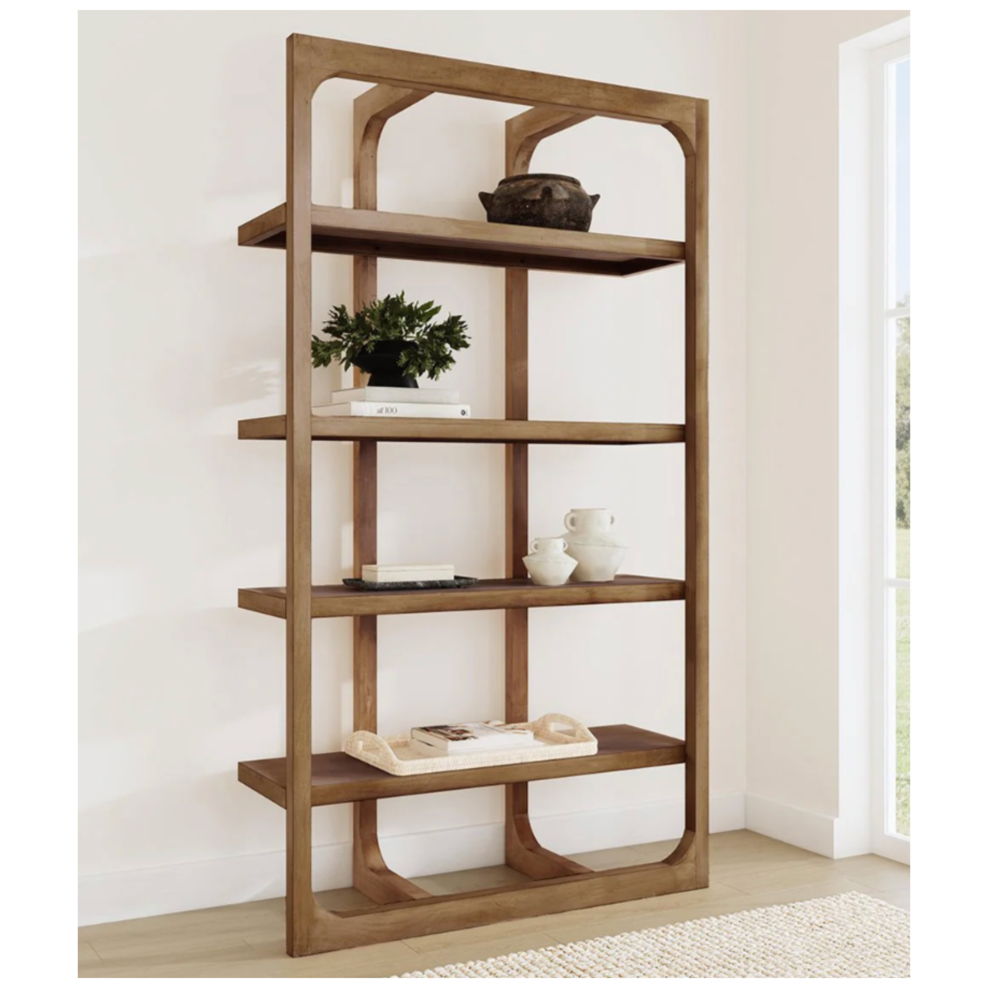 Shelving