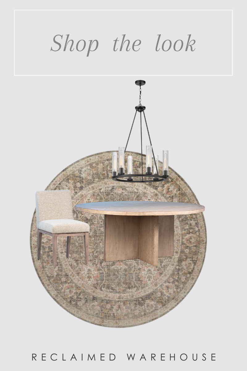 Shop the Look - Haley Table