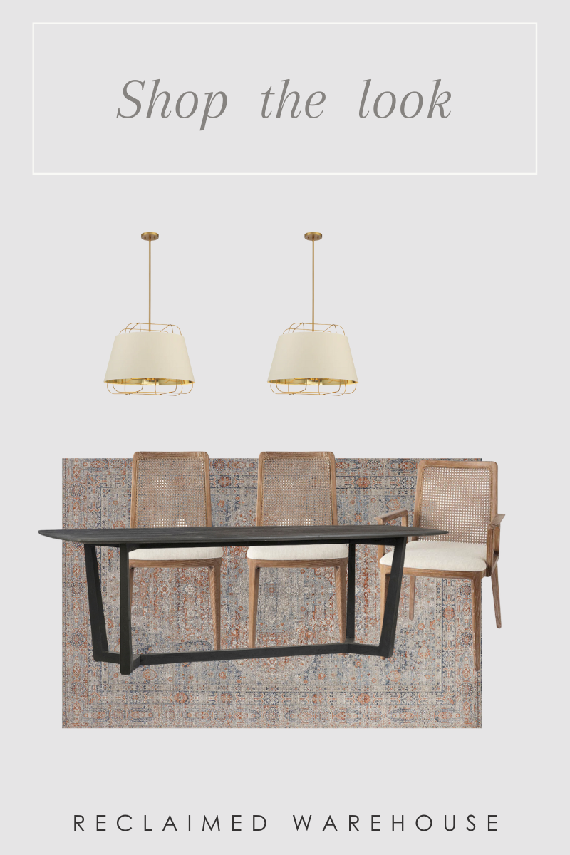 Shop the Look - Cleveland Table