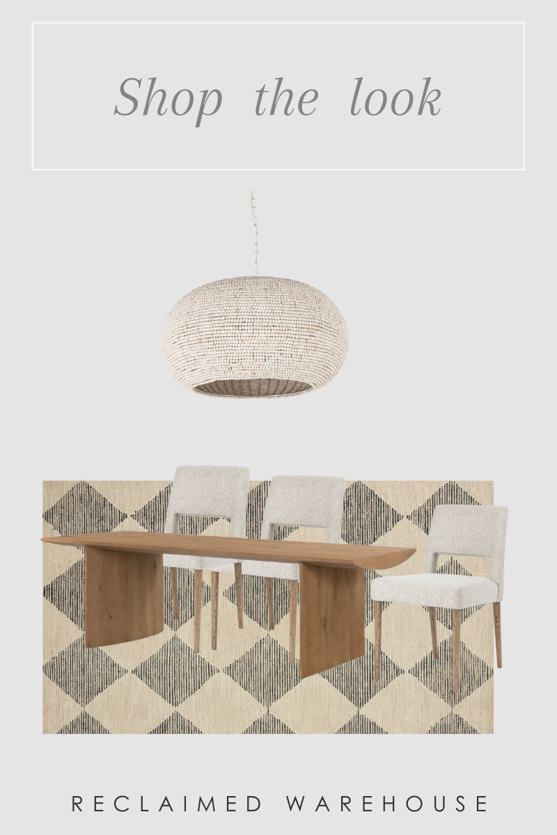 Shop the Look - Selma Table