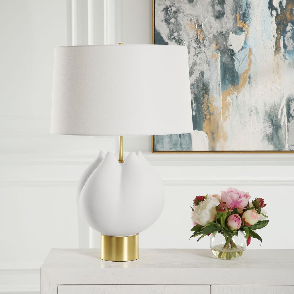 Tulip Table Lamp