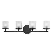 Riley Vanity Light in Black