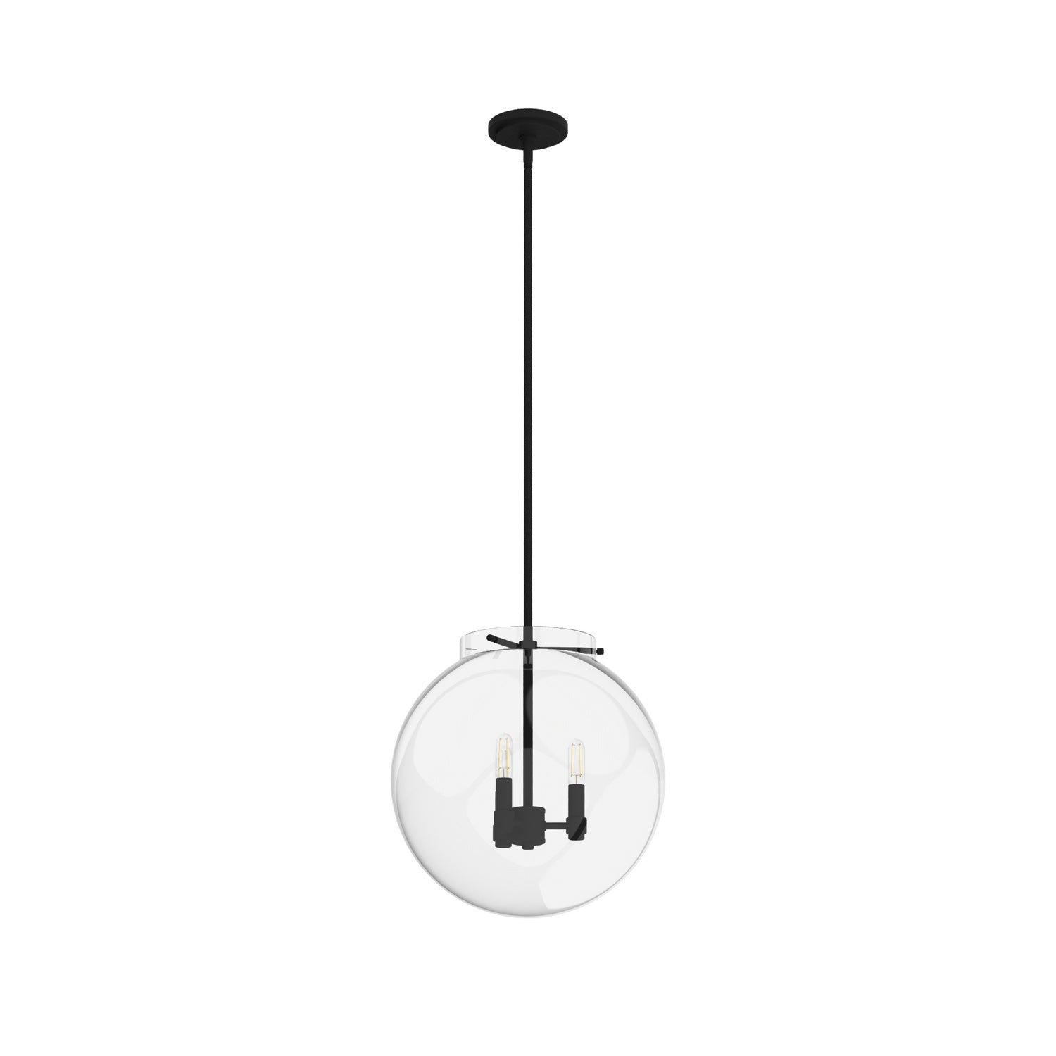Emmerson 3 Light Globe Pendant