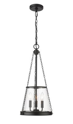 Prescott 3 Light Pendant