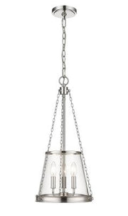 Prescott 3 Light Pendant