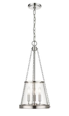 Prescott 3 Light Pendant