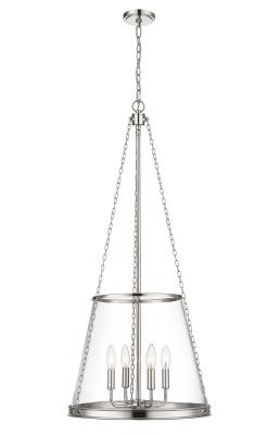 Prescott 4 Light Pendant