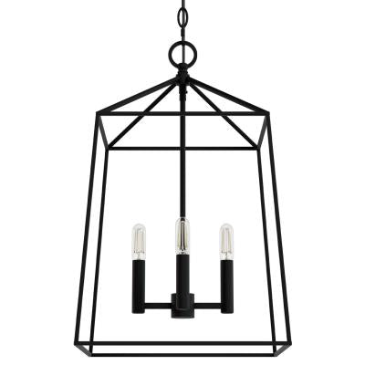 Ruthie 4 Light Pendant