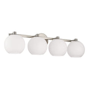 Ainsley 4 Light Vanity