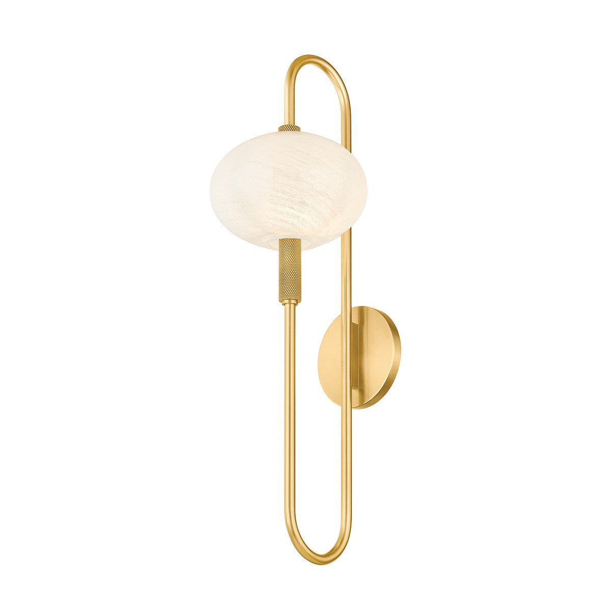 Della One Light Wall Sconce