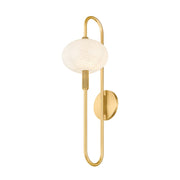Della One Light Wall Sconce