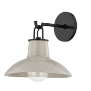 Meghan One Light Wall Sconce