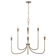 Bobby Chandelier Mystic Bronze