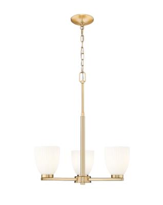 Naya 3 Light Chandelier
