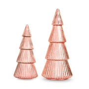 Pink Ribbed Tree