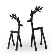 Black Iron Deer