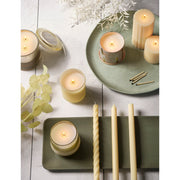 Isla Lily Fragranced Pillar Candle