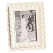 Double Scallop Frame