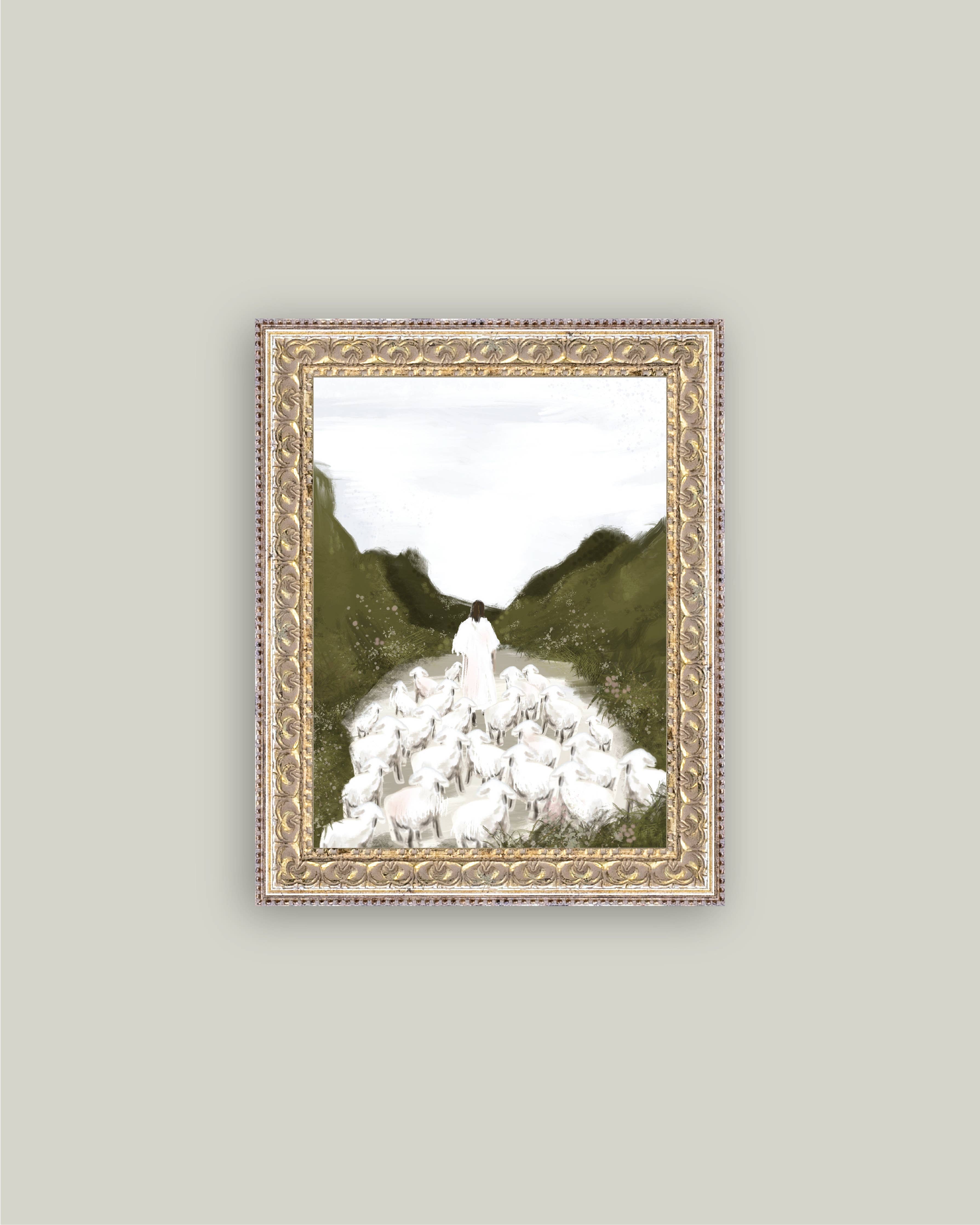 The Shepherd's Path