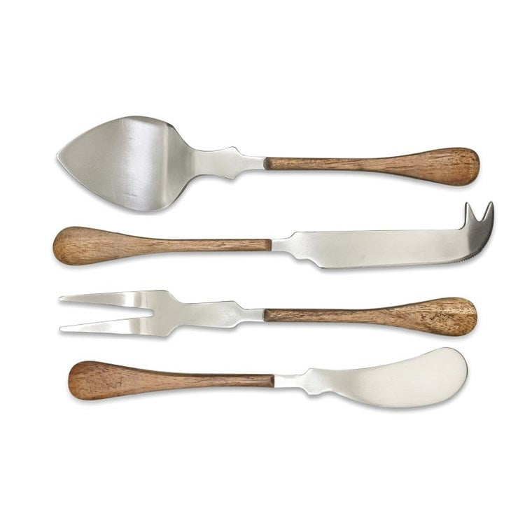 Haisley Cheese Knife Set