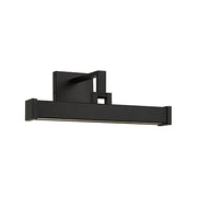 Matte Black Cortland Picture Light
