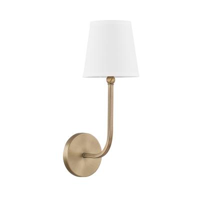 Dawson Brass Sconce