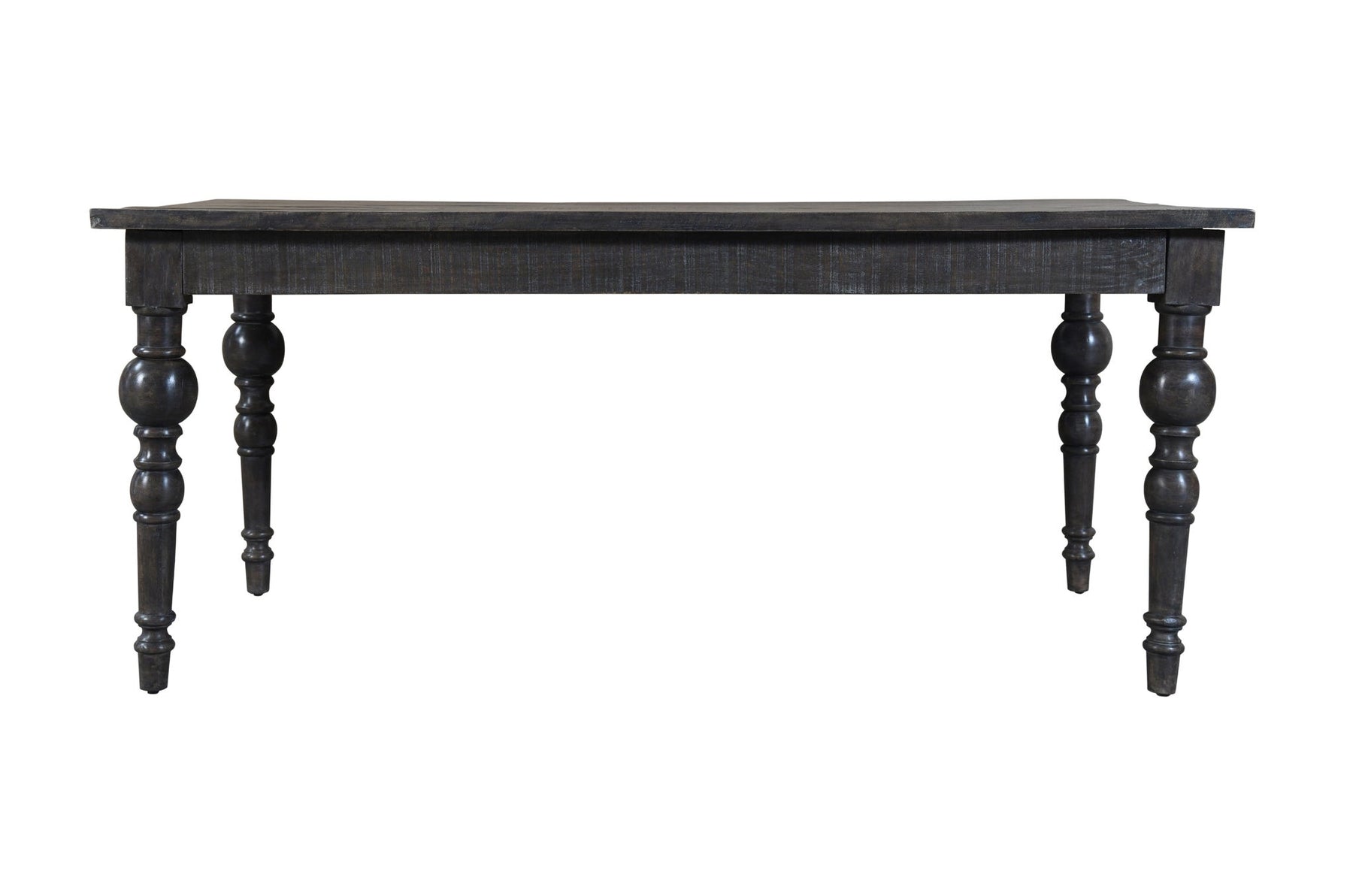 Laurel Dark Brown Dining Table