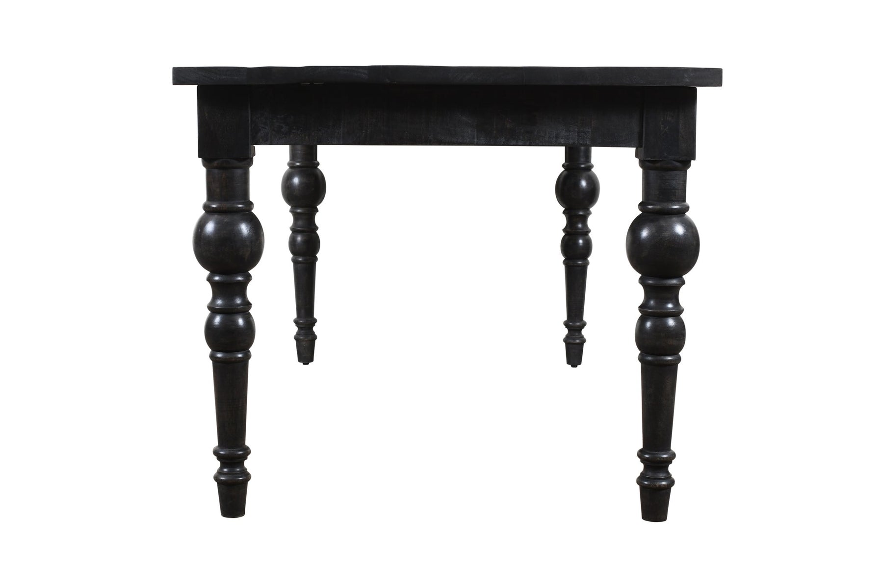 Laurel Black Dining Table