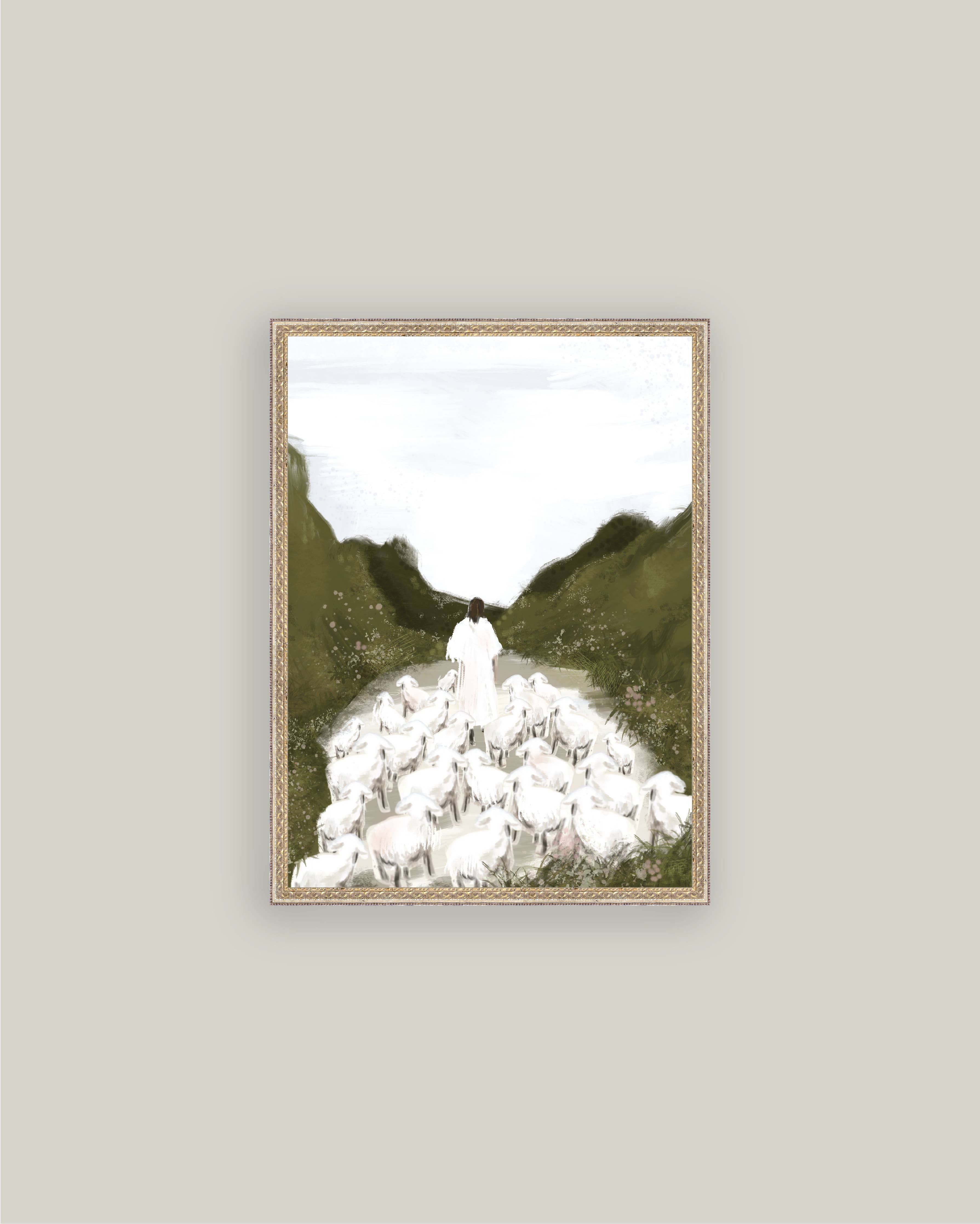 The Shepherd's Path