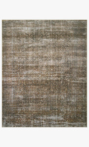 Billie Tobacco / Rust Rug