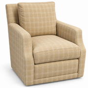 Catalina Check Chair