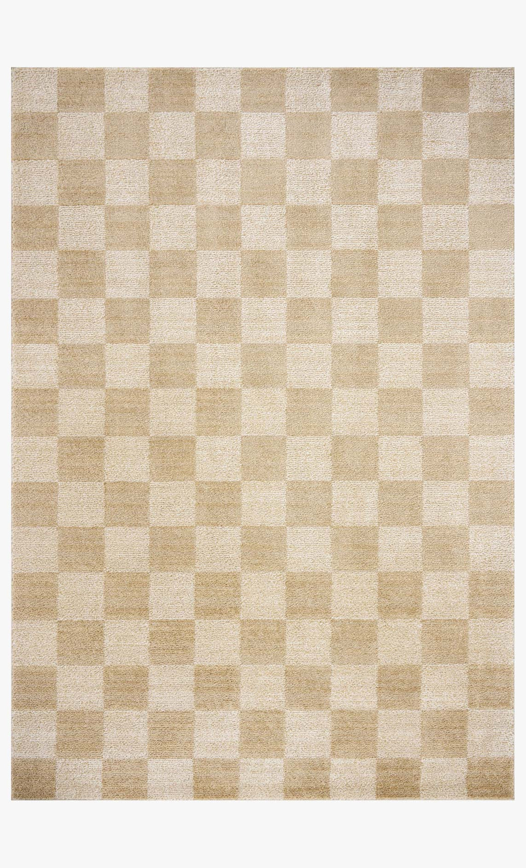 Calvin Rug Wheat/Ivory