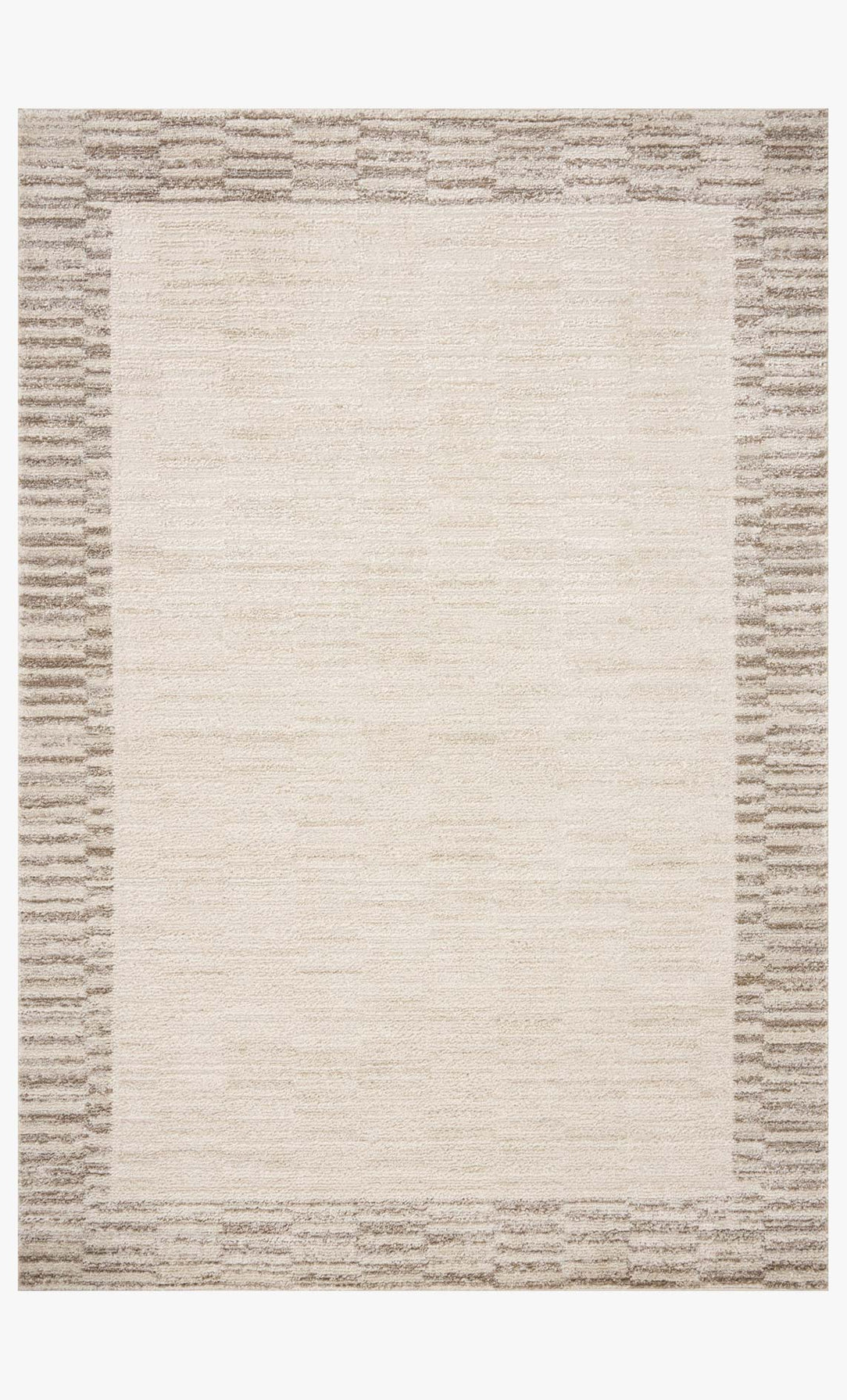 Calvin Rug Ivory Pebble