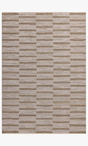 Cali Ivory / Tobacco Rug