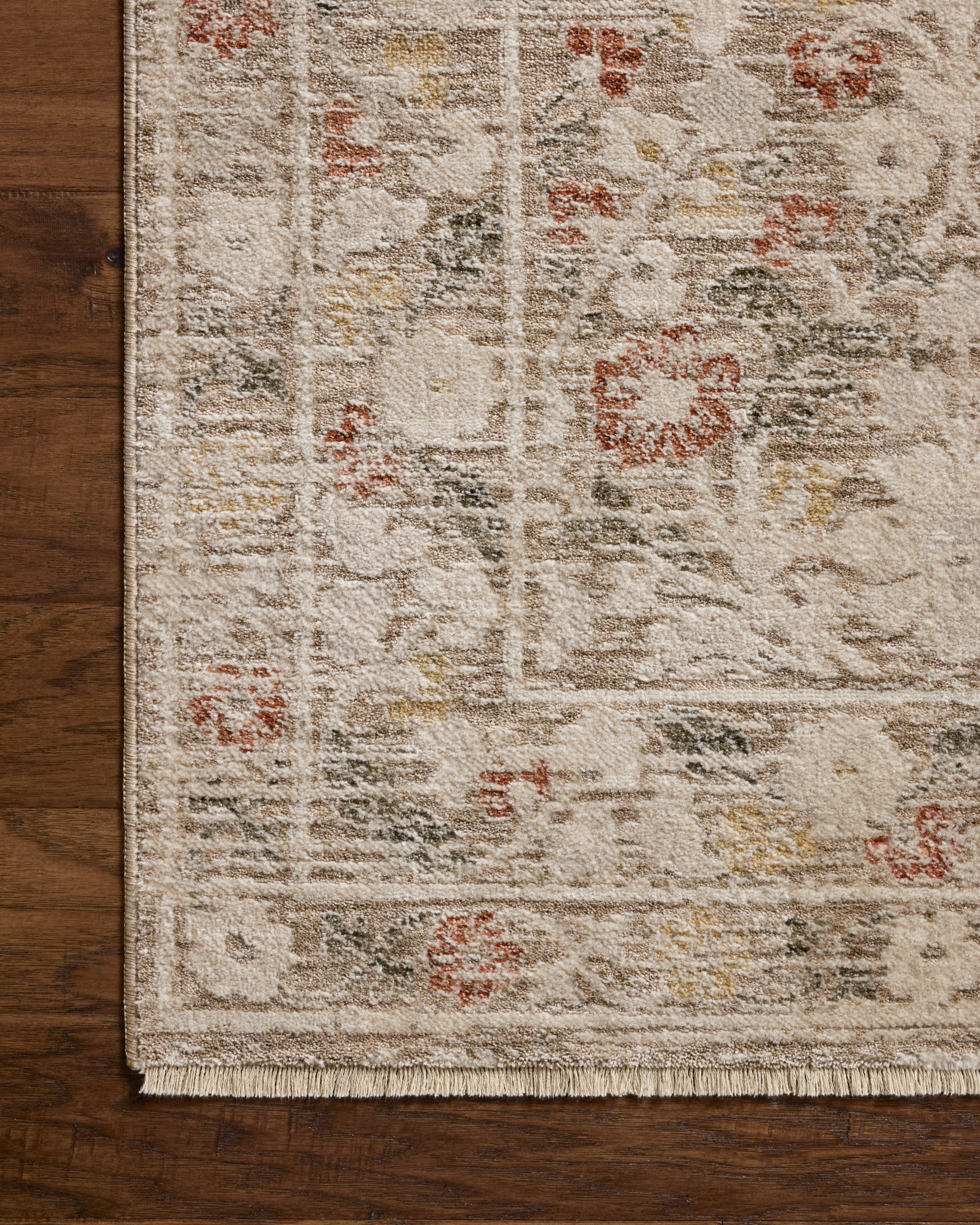 Clarisse Rug Grey/Multi