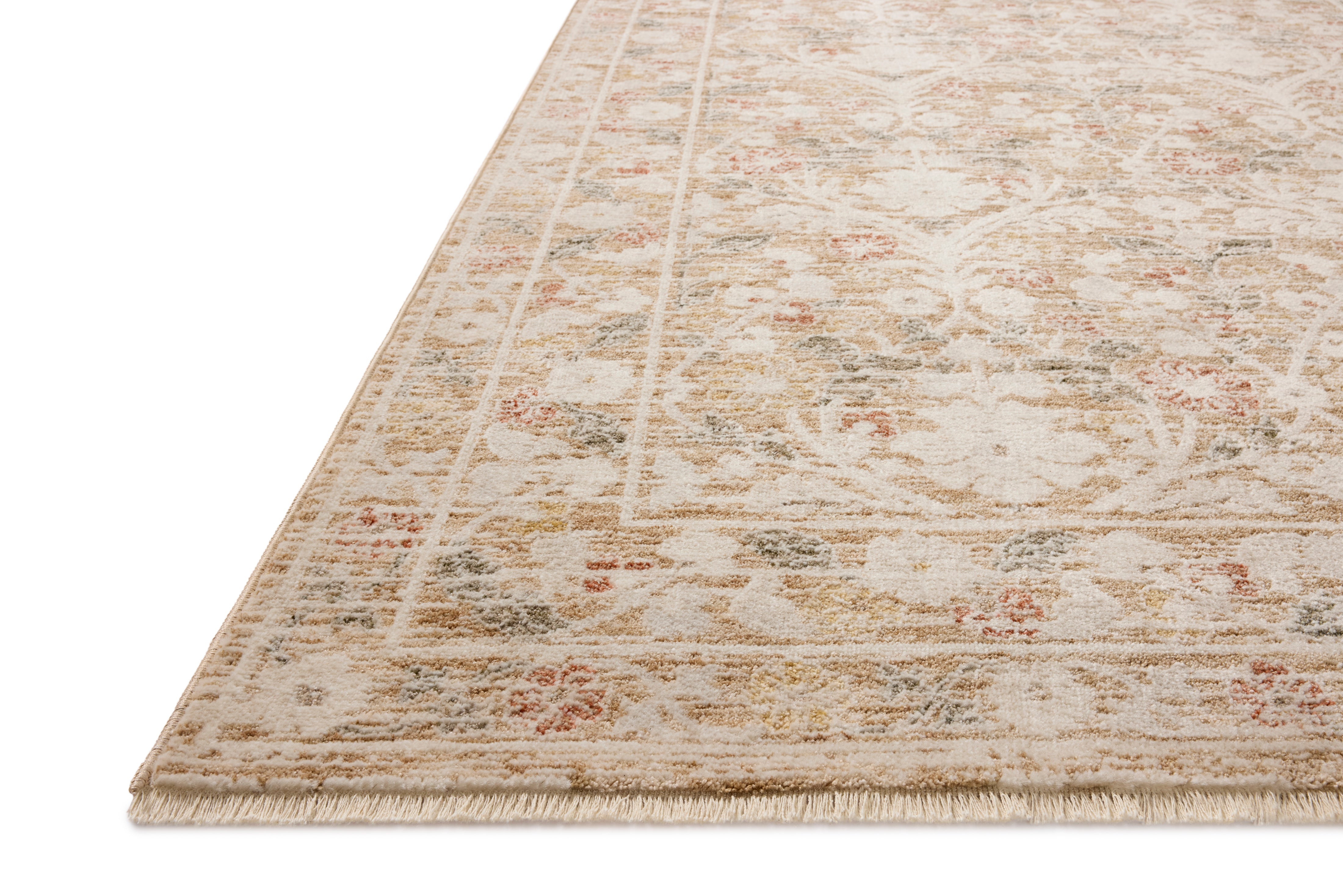 Clarisse Rug Sand/Multi