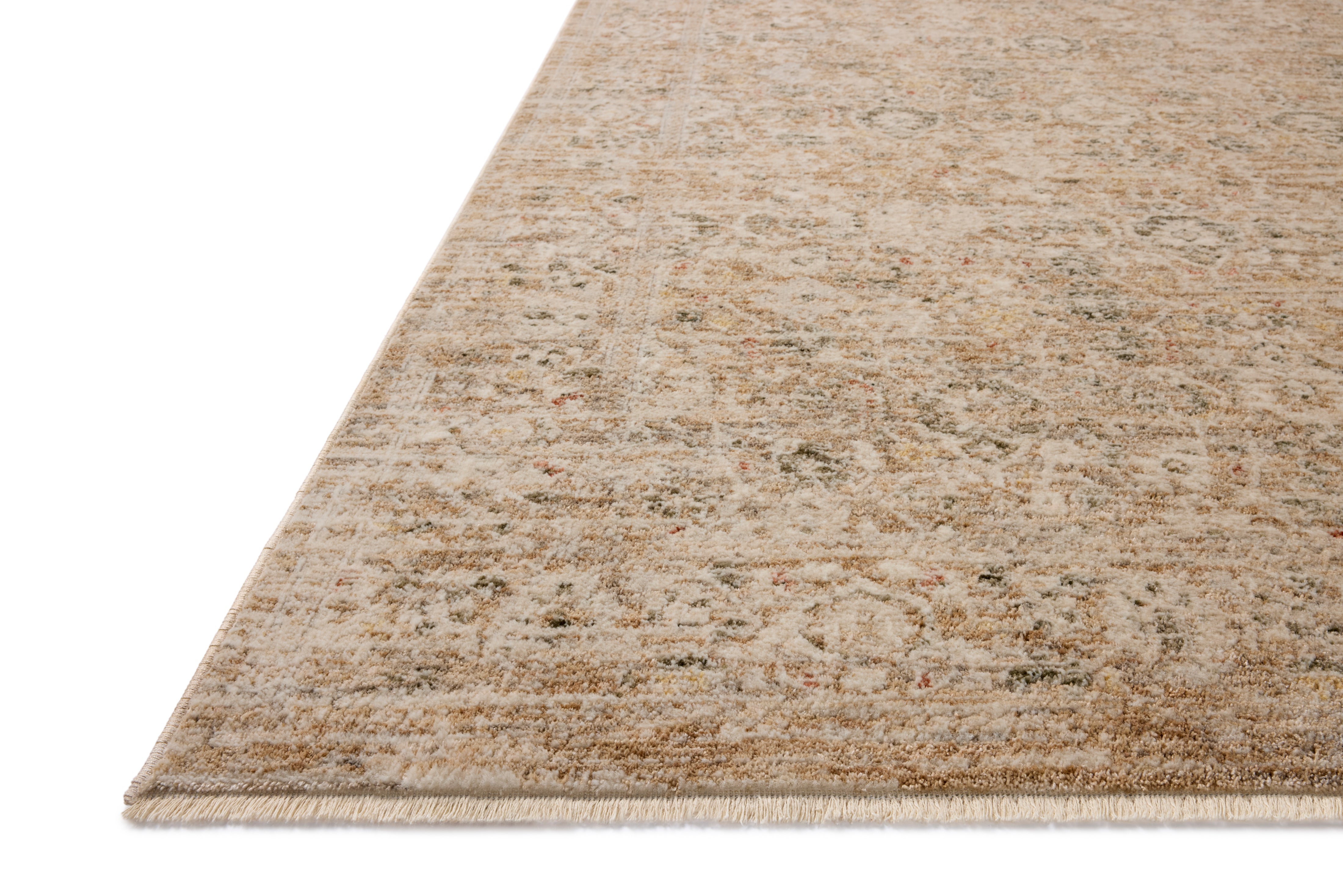 Clarisse Rug Natural/Granite