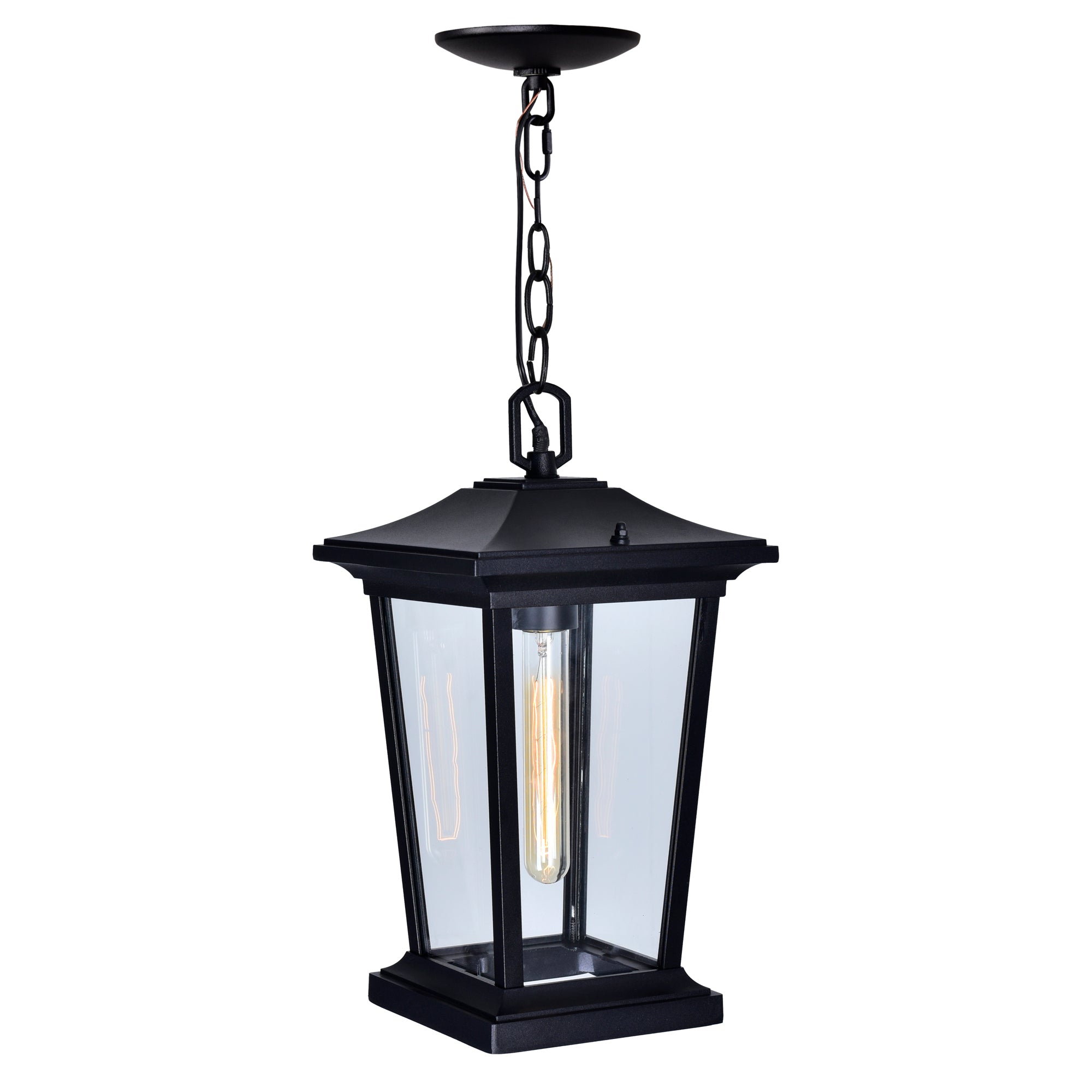 Elliot One Light Outdoor Pendant