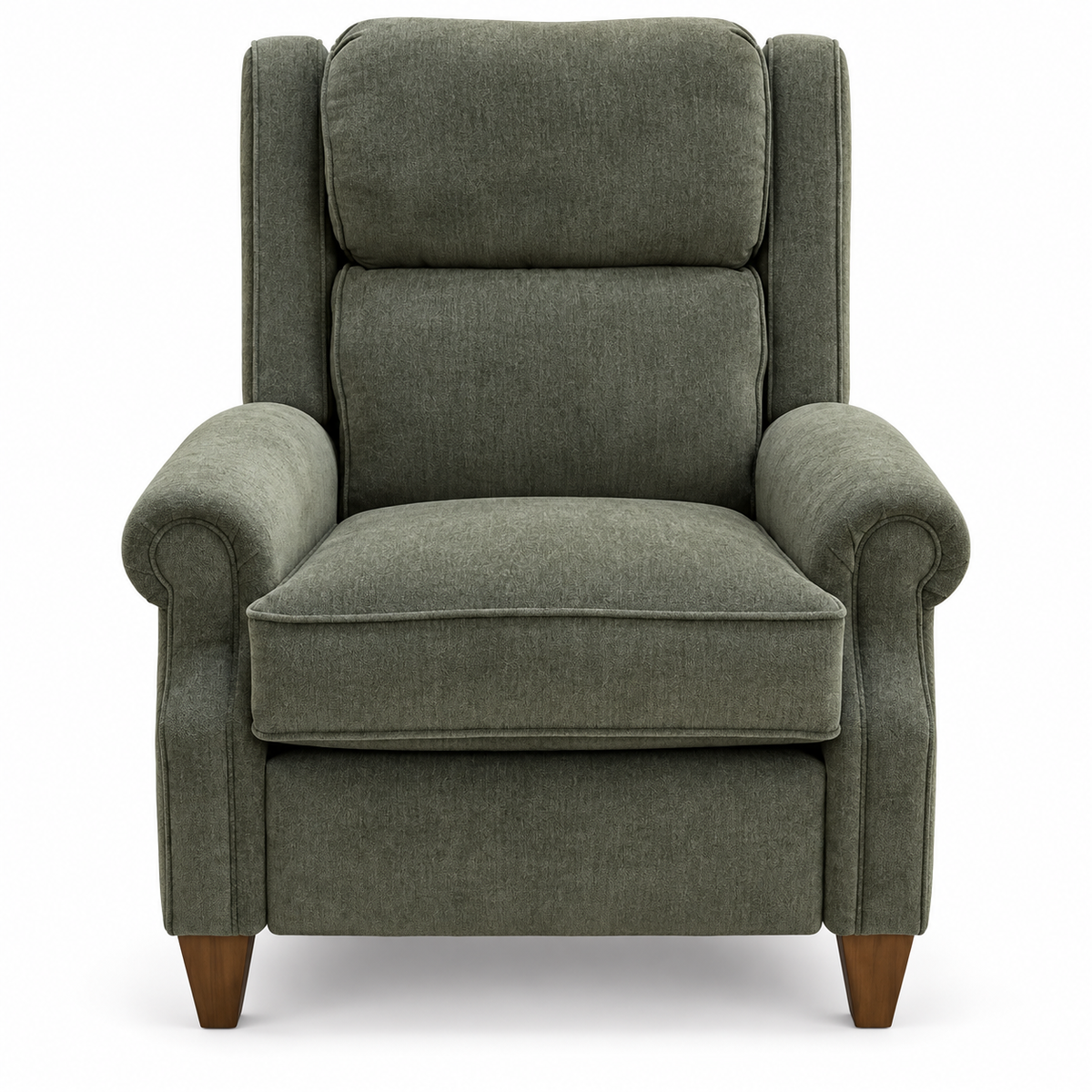 Madera Moss Power Recliner