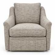 Emmerson Wheat Swivel Chair