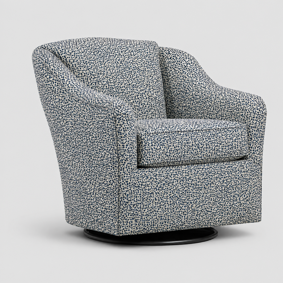 Matt Swivel Glider