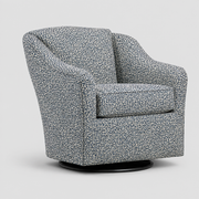 Matt Swivel Glider