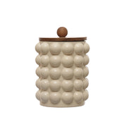 Dotted Canister