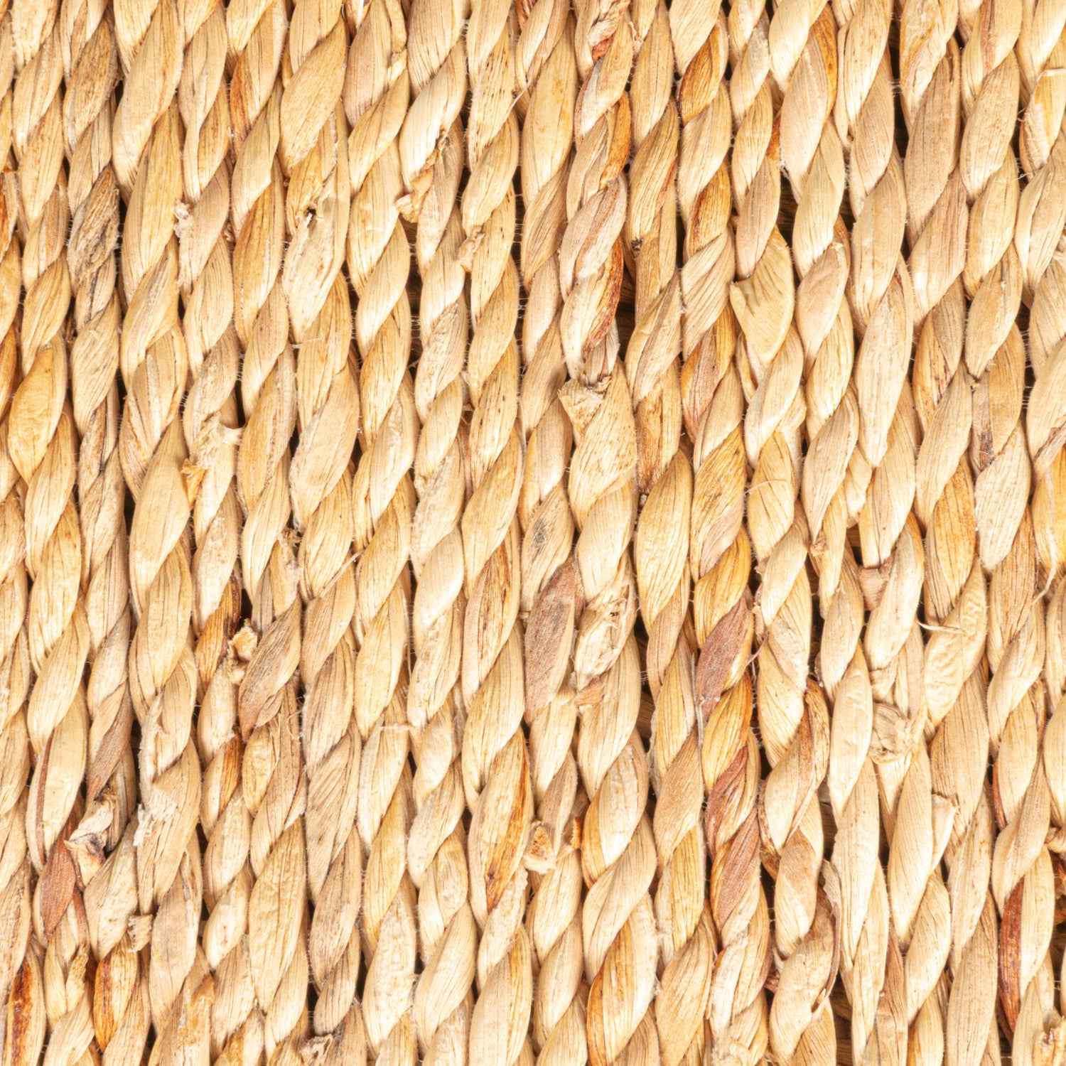 Water Hyacinth Console Table