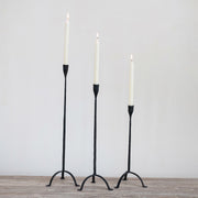 Footed Taper Holder