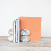 Mushroom Bookends