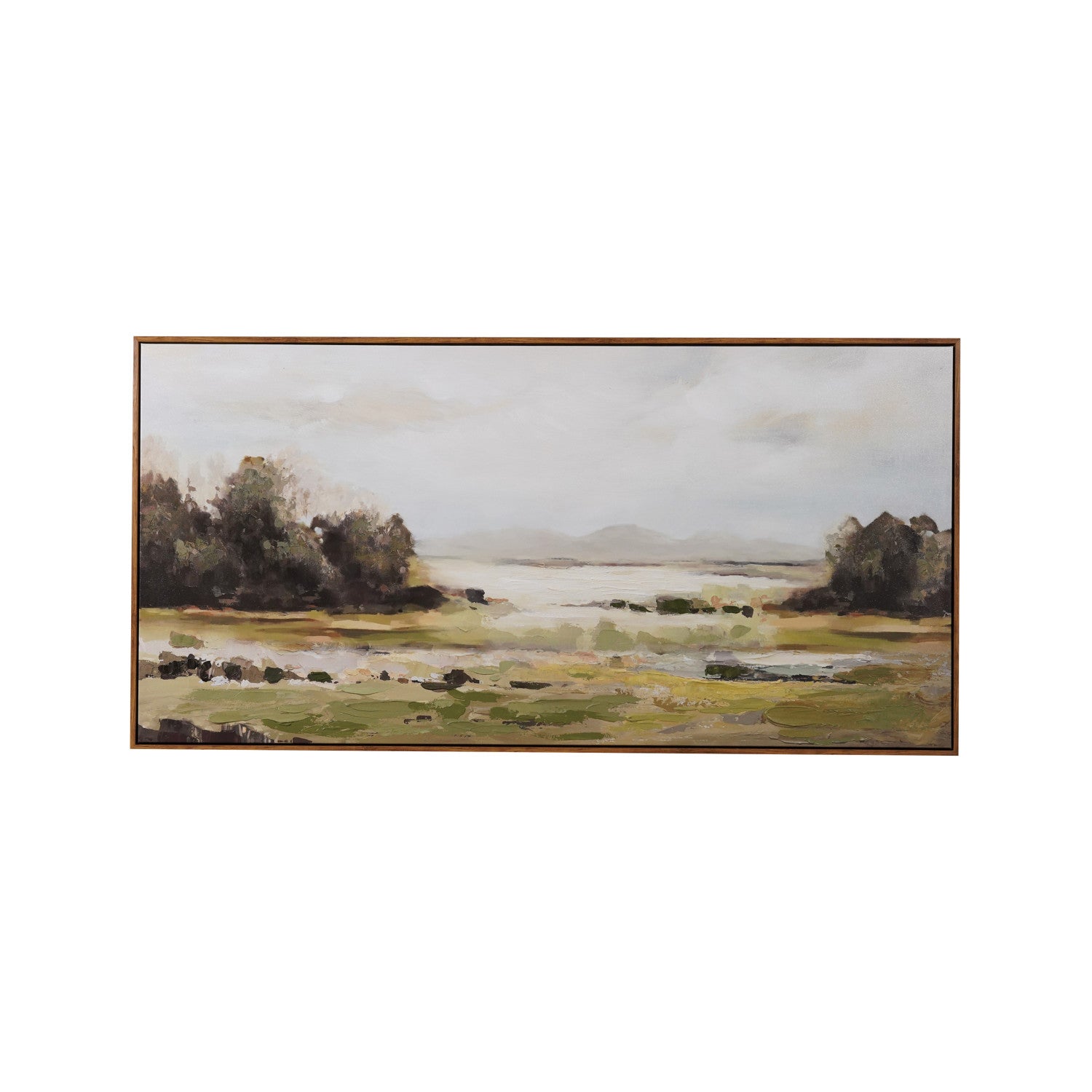 Landscape Framed Canvas