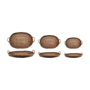 Wicker Nesting Tray